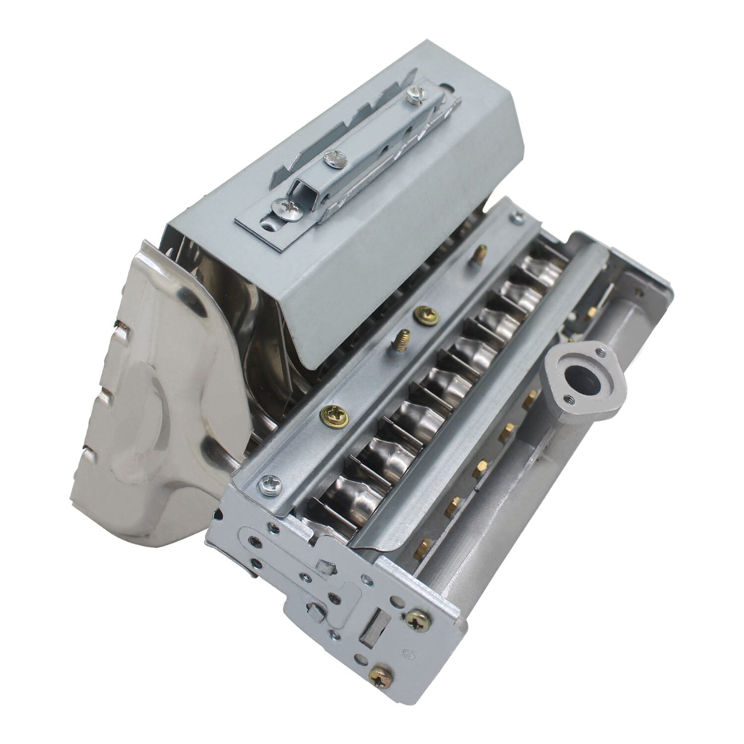 1PC stainless steel row burner for natural gas and liquefied gas burner boiler and steam cabinet accessories steam