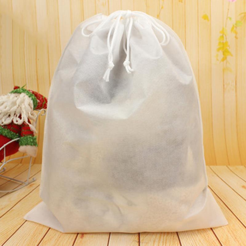 Reis Schoenentas Draagbare Stofdichte Trekkoord Schoenen Tas Organisatoren Niet-Geweven Schoenen Opbergtassen Voor Sportschoenen Laarzen