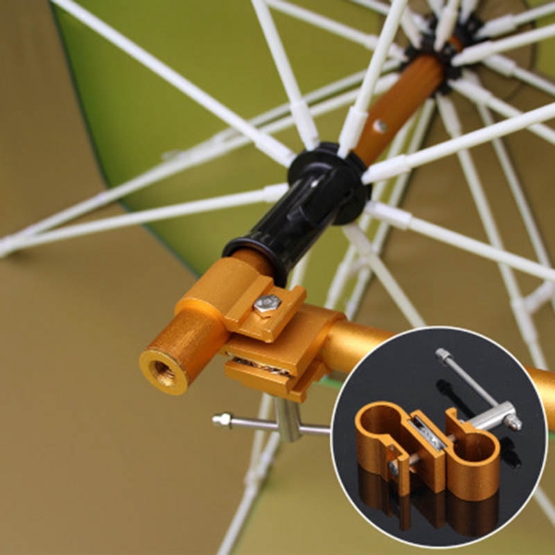2225Mm Universal Parts Steering Alloy Fishing Umbrella Stand Regulator