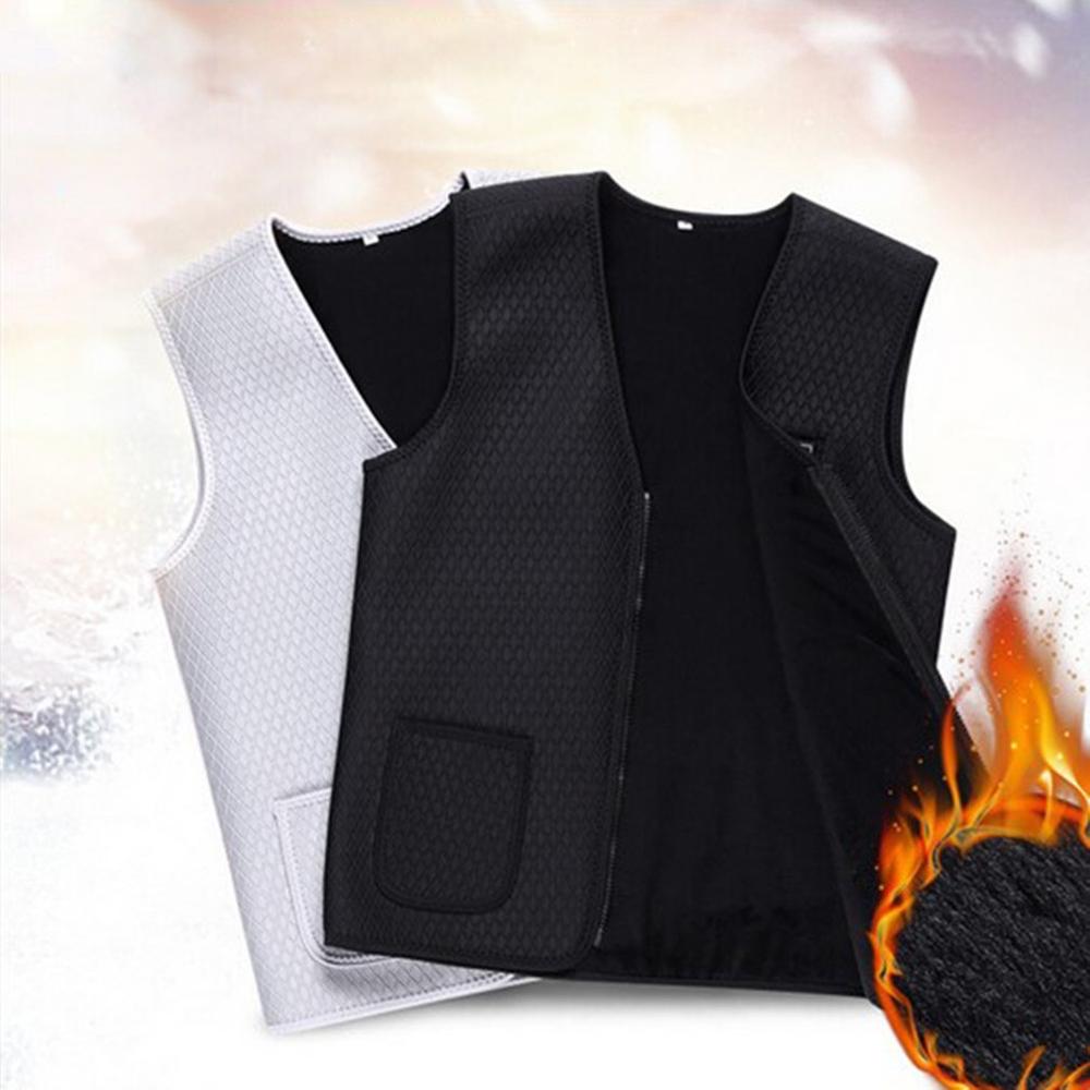 Auto Verwarmde Jas Verwarming Vest Wandelen Kleding Usb Opladen Intelligente Elektrische Verwarmde Vest Verwarming Kleding Dompelpompen Outdoor