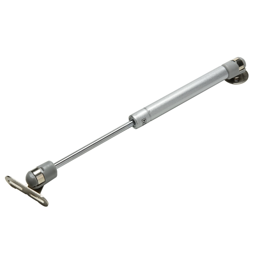 100n /10kg kraft dørløft støtte møbel gassfjær skapdør kjøkkenskaphengsler lokk holder seg mykt åpent/lukket