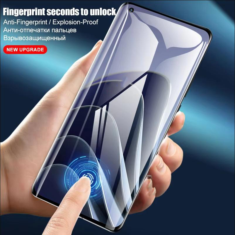 voll Kleber temperiert Glas Pro Oneplus 13 12 11 Bildschirm Schutz oneplus 9 As 23 10 Profi 12 schützend Film mit Installation Werkzeug