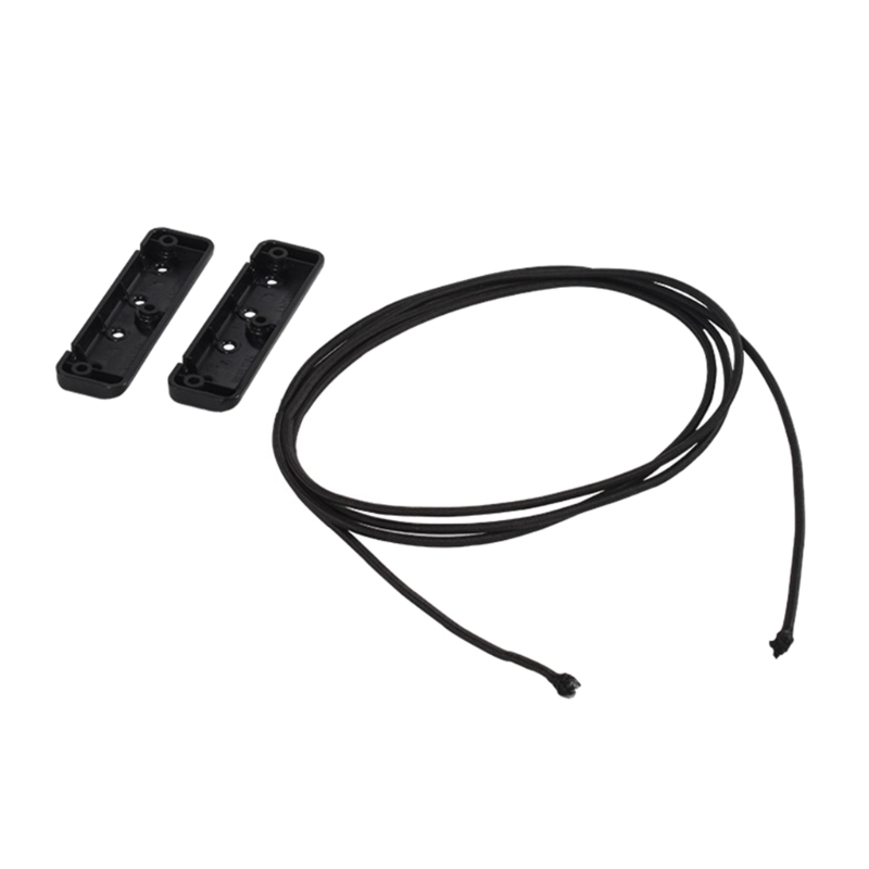 Rv-skab lastnet campingvogn bagagerum trailer sidelast bagage elastisk opbevaringsnet netlomme organizer anti-faldskærm