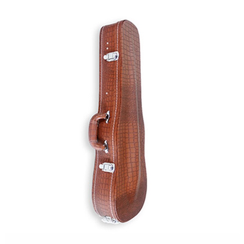 4/4 violine fallen Violine Holz Kasten Dreieck Harte Kasten lagerung Kasten Mit hygrometer