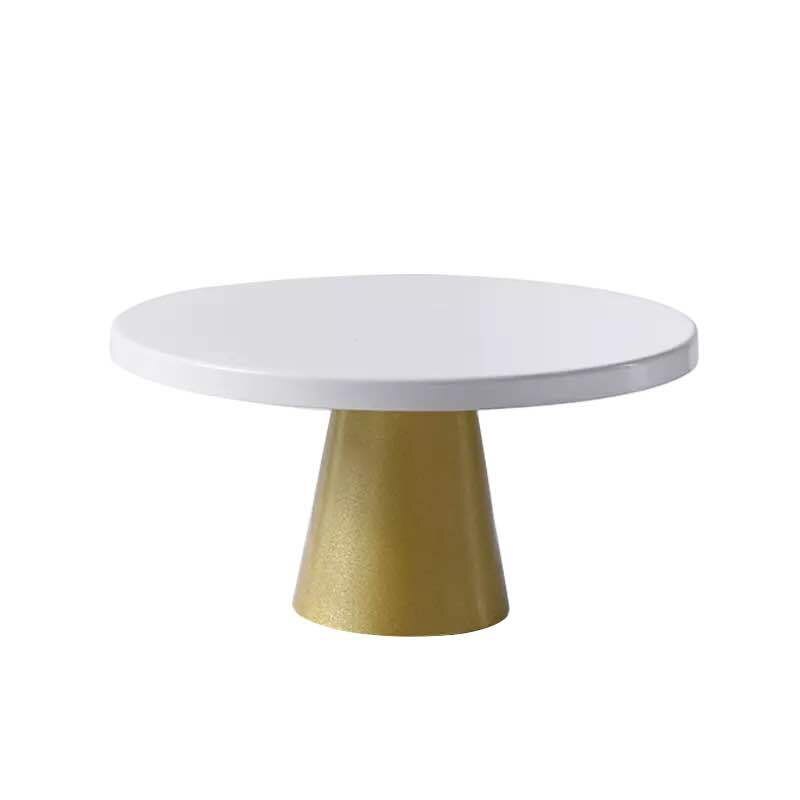 Cupcake Stand Metalen Dessert Tafel Hoge Cake Tray Kerst Bruiloft Verjaardag Party Macaron Doop Babyshower