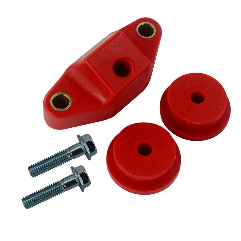Car Front and Rear Gear Lever Stabilizer Bushing Kit Car Shift Lever Bushing for Subaru Impreza WRX BRZ Forester