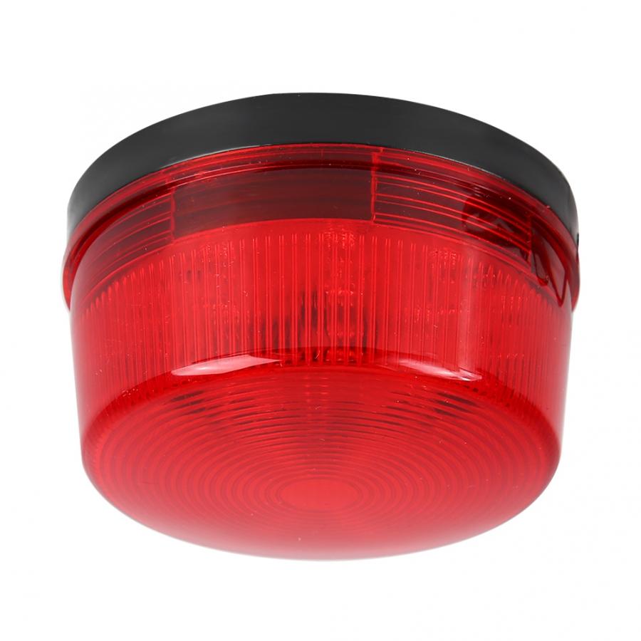 Notfall Strobe Licht Verkehrs Licht Hohe Helligkeit 15 LEDs Notfall Strobe Sicherheit Verkehrs Warnung Signal Blinkende Licht