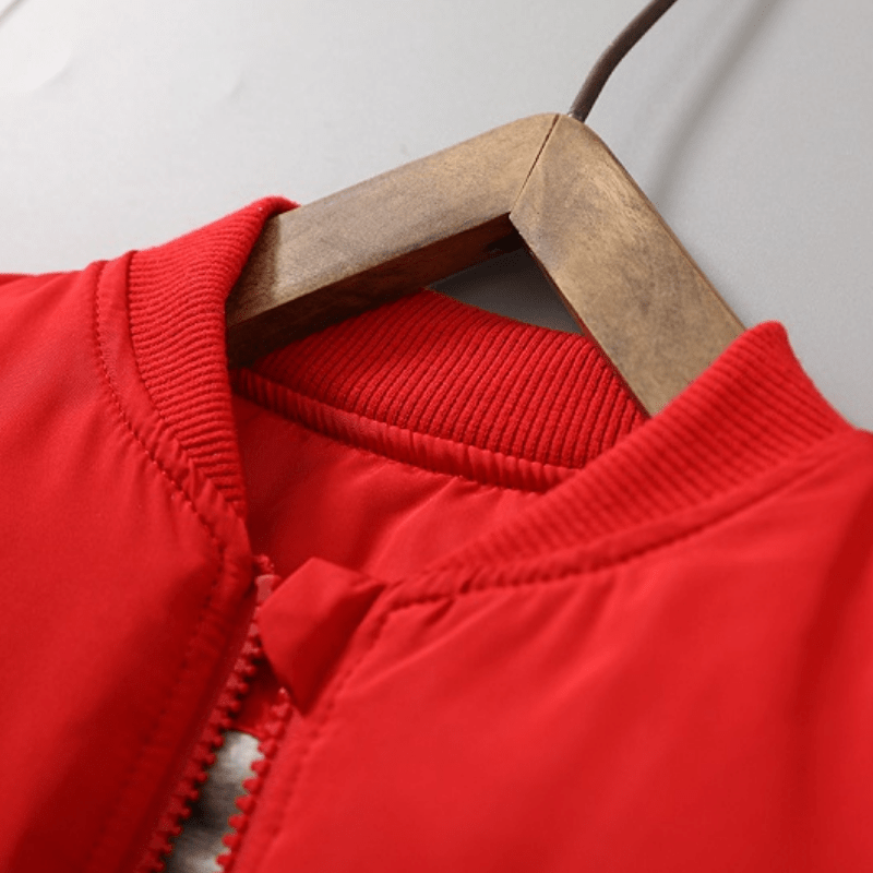 Veste chaude rembourrée en coton pour bébé fille et garçon, manteau de printemps-automne, vêtements d'extérieur, 3-12 ans