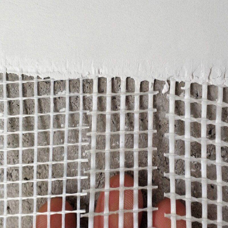 Glasfiber selvklæbende bred 10cm væg revner reparation masilla reparadora kitt forstærker modstand crack masilla reparadora