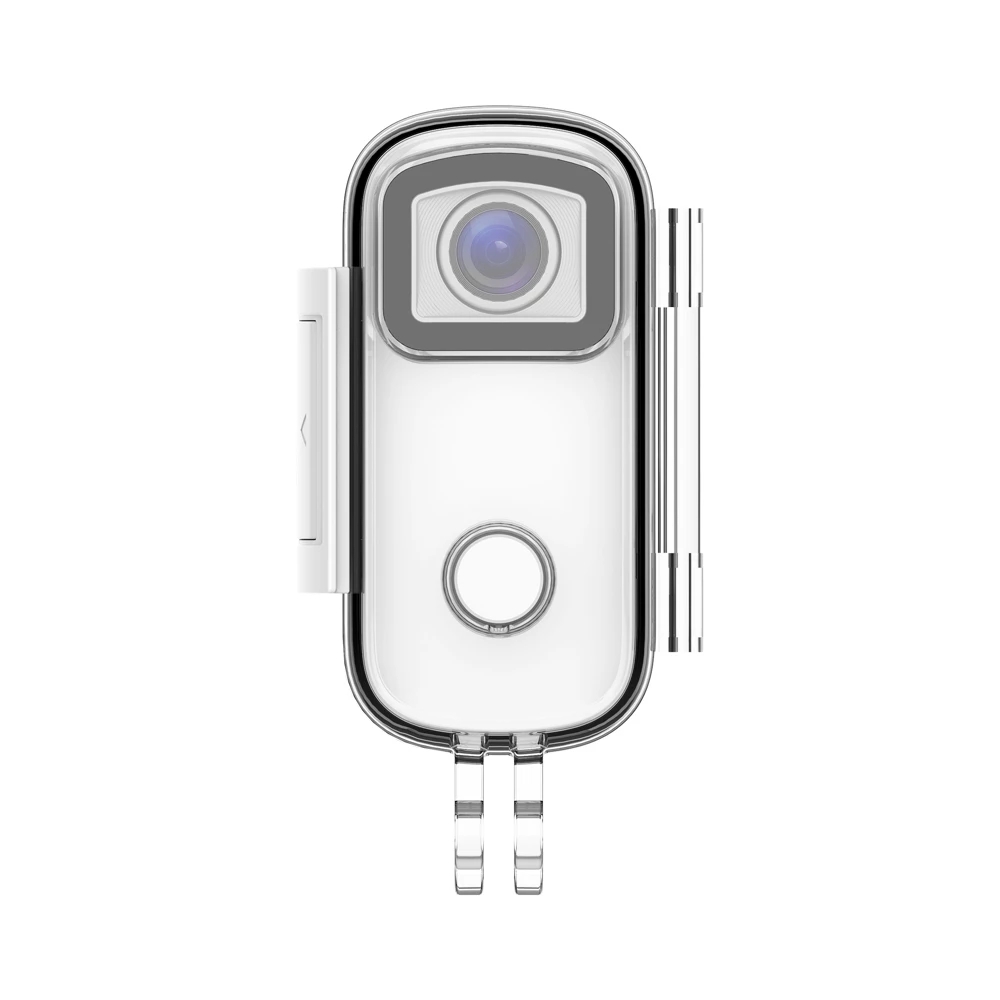 SJCAM-funda impermeable para Cámara de Acción, carcasa subacuática, 30M, C200, SJC200