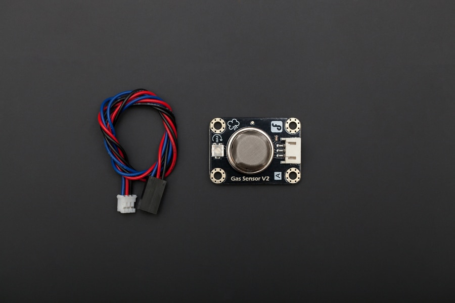 Arduino Universal generic gas Sensor Analoge gas rook lek detector MQ2 sensor Voor Arduino Raspberry Pi intel edison joule curie