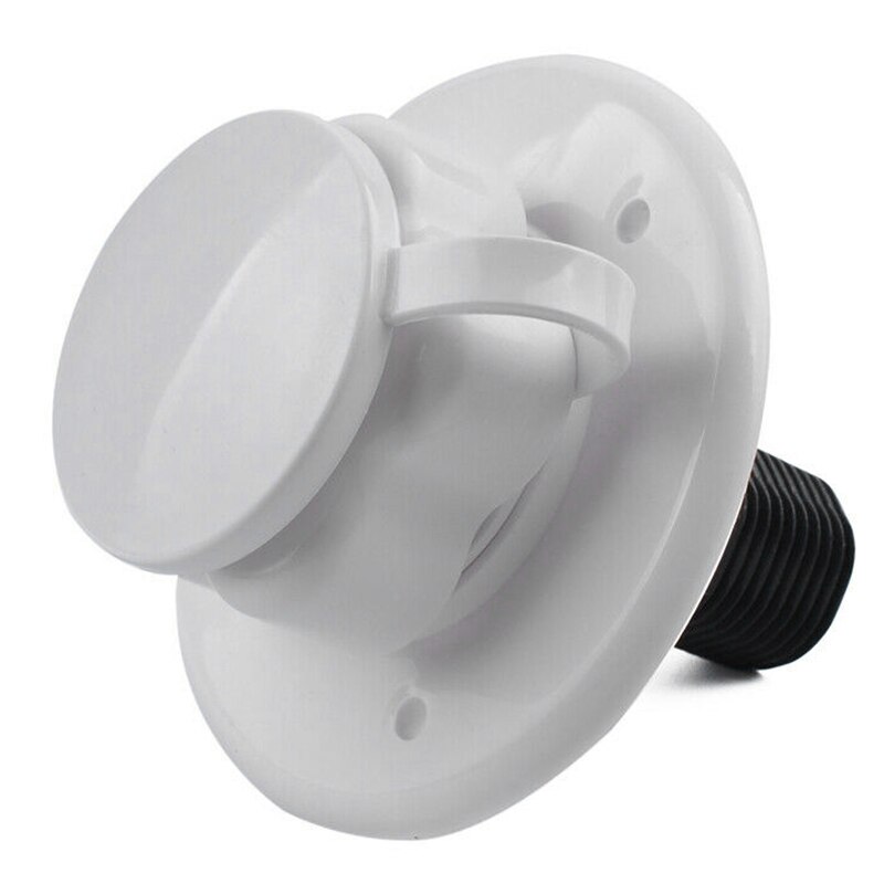 19mm Water Inlet Valve Hatch Gravity Fresh Water Fill for Rv Camper Trailer