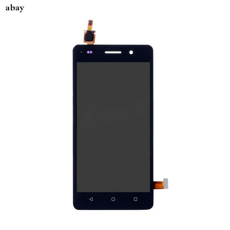 100% Getest 5.0 inch Voor Huawei Honor 4C CHM-U01/G Play Mini CHC-U01 CHC-U03 Lcd Touch Screen Digitizer montage