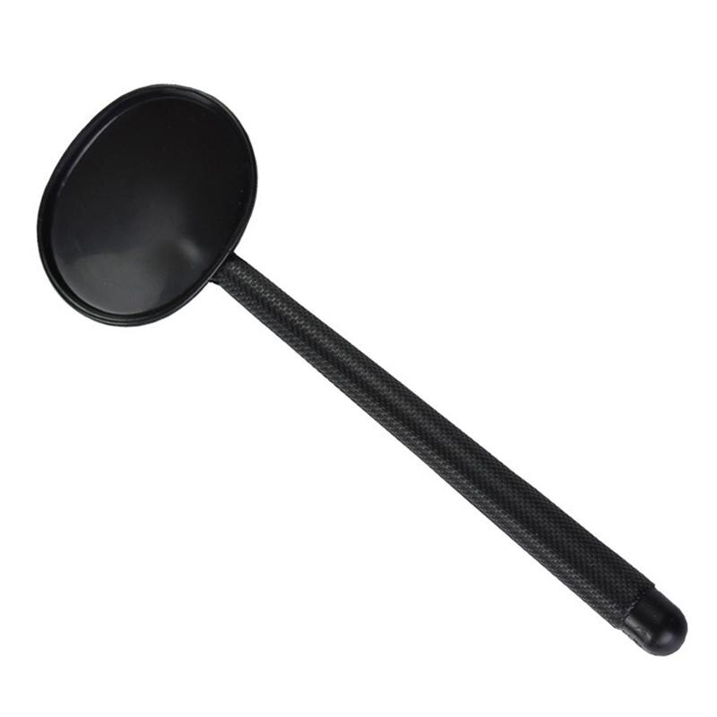 3PCS Eye Occluder Professionele Zwarte Handheld Optometrie Tool Eye Occluder Blok Plaat voor Vision Test Gezichtsvermogen Examen