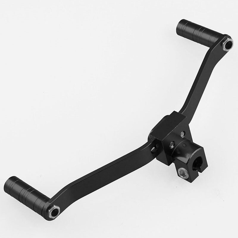 Universal Motorcycle Aluminum Dual/2 Way Gear Shift Lever Footrest Pedal Shifter Motorcycle Accessories