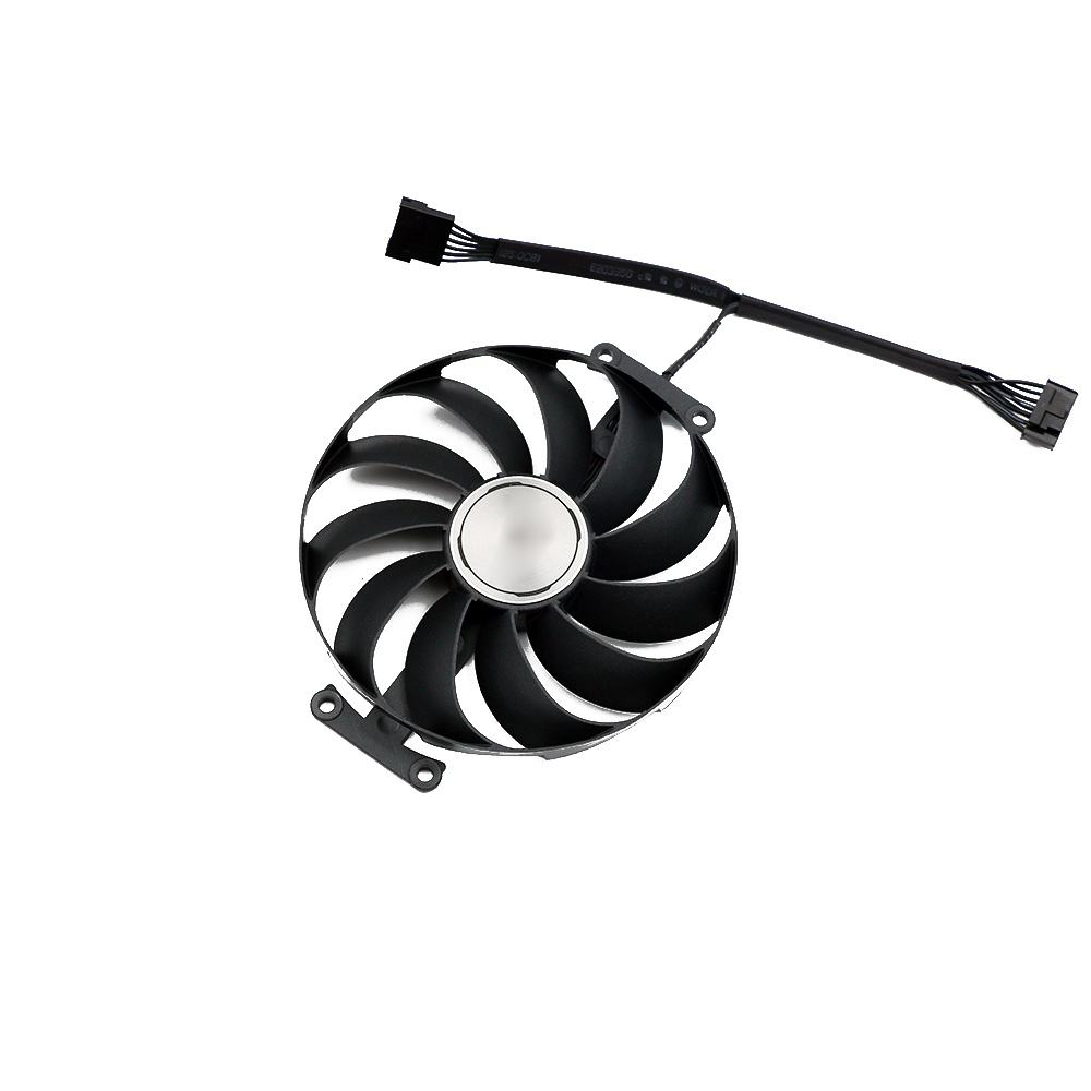 95mm CF1010U12D Graphics Card Fan Replacement ASUS Rog Strix RTX 3060 3070 3080 Ti 3090 Gaming GPU Cooler RX 6700 Graphics Card