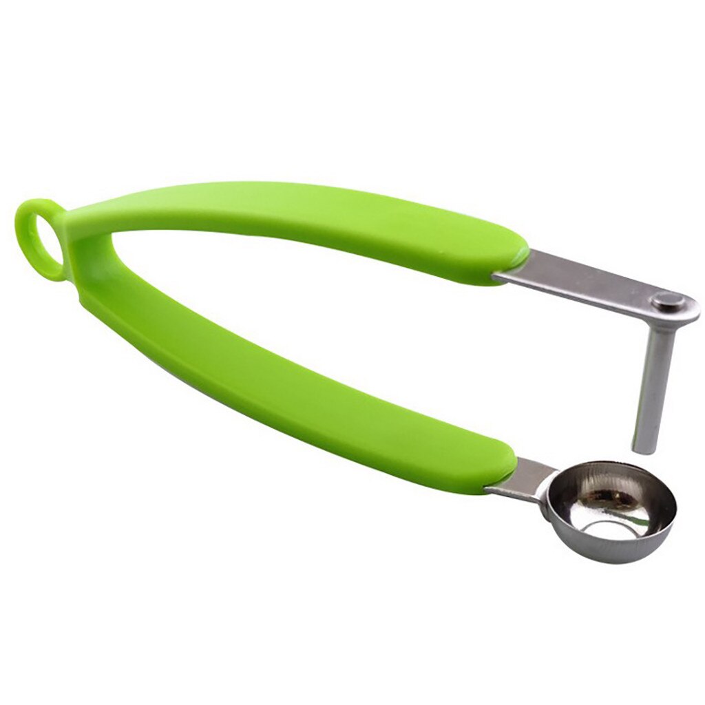 Machine pour enlever les graines de cerises et d'olivier, conteneur pour enlever les graines de cerises et d'olivier: Green