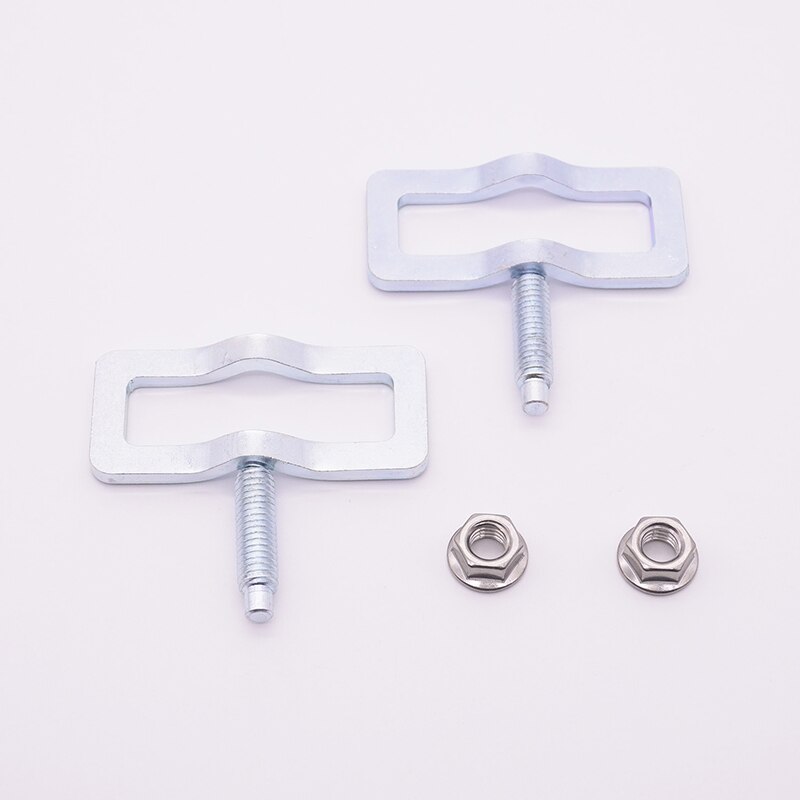 Exhaust Manifold Repair Kit Universal Car Exhaust Manifold Stud Clamp Fix Repairing Set For Ford Truck Repair parts