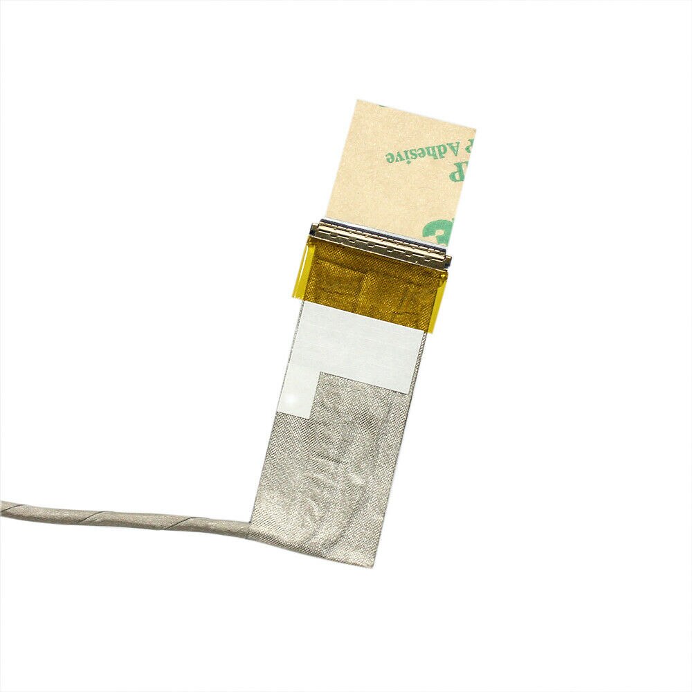 Screen Cable For ASUS A43 K43 K43E K43S K43SA K43SJ K43SV A43S X43S LCD LVDS Cable DD0KJ1LC000 DD0KJ1LC100