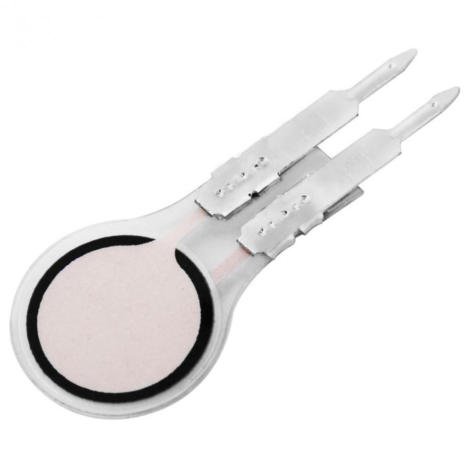 SF15-600 Flexibler Drucksensor – 10 Kg, 600x15 Mm, <0,35 Mm Dünn, Für Smart Home & Wearables