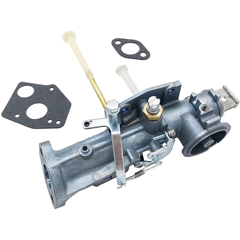 Carburetor Carb Kit Replacement for 299437 297599 Fit for Briggs &amp; Stratton 135200 130200 100200 4-Cycle Small Engines