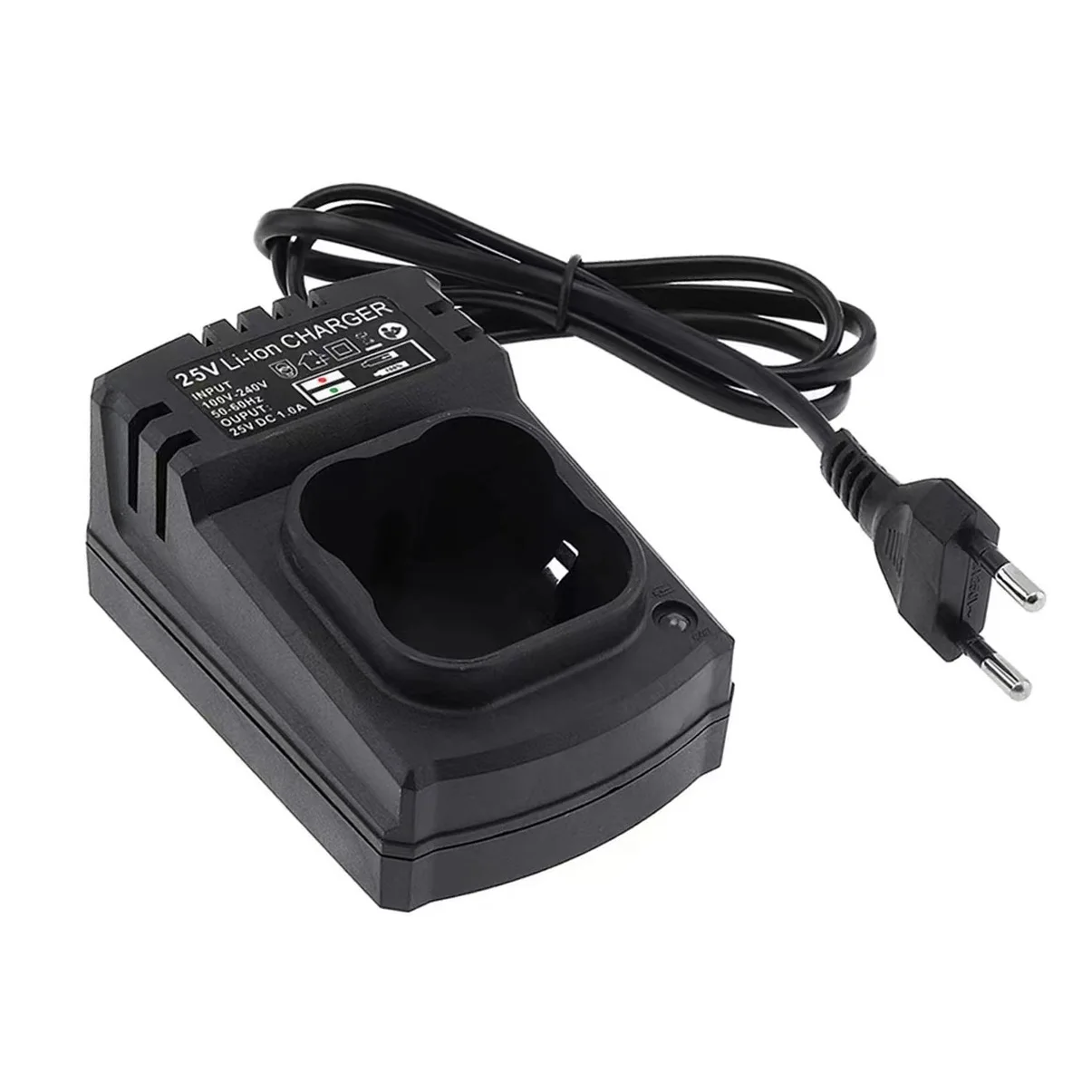 100% 25V Elektrische Schroevendraaier Accu Accu Accu Accu Accu Snoerloze Schroefdraaier Elektrisch Gereedschap Accu
