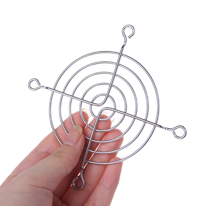 Fan Protection Net Grille 7cm Dia Iron Mesh Safety... – Vicedeal