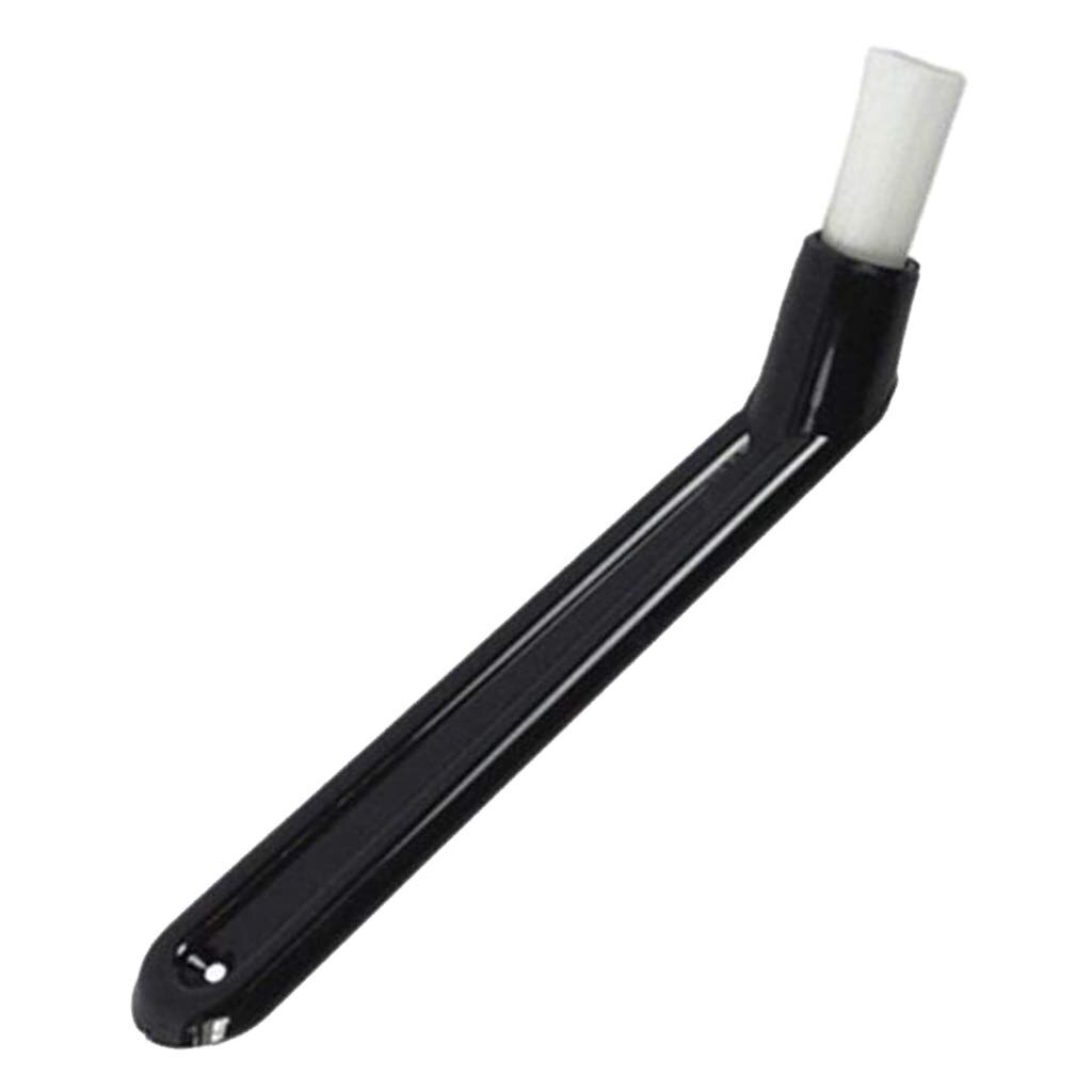 Pack Von 4 Kaffee Maschine Pinsel Reiniger Nylon Espresso Maschine Pinsel Kaffee Reinigung Werkzeug für Heimat Küche Verwenden-14cm Länge