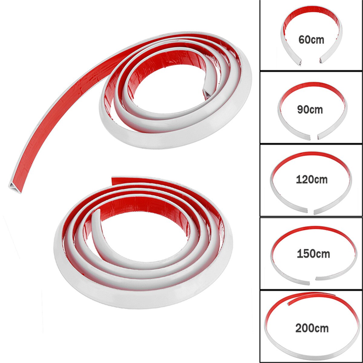 Doucher Drempel Water Dam Barrière Stopper Flexibele Buigbare Water Isolatie Strip Zelfklevende Water Guard Nat Droog Scheiding Badkamer Accessoires 9 8ft Doucher Drempel Water Dam Barrière Stopper Flexibele Buigbare Water Isolatie Strip Zelfklevende Water Guard Nat Droog Scheiding Badkamer Accessoires 9 8ft