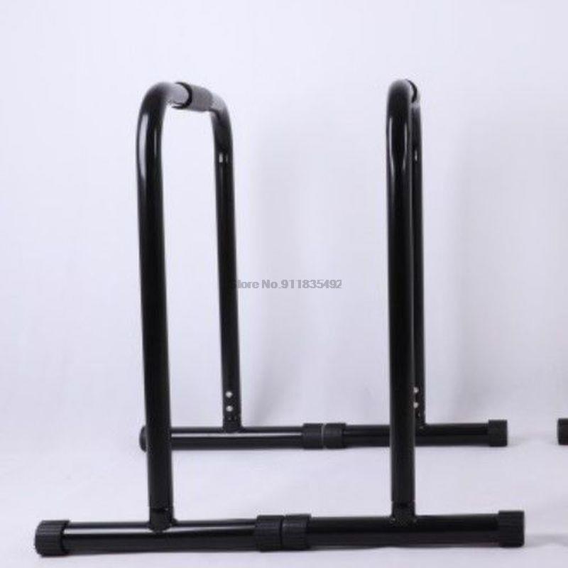 Exercise Fitness Parallel Bars Multifunctional Indoor Parallel Bar Upward Trainer Split Push-ups Extension Trainer 1PC