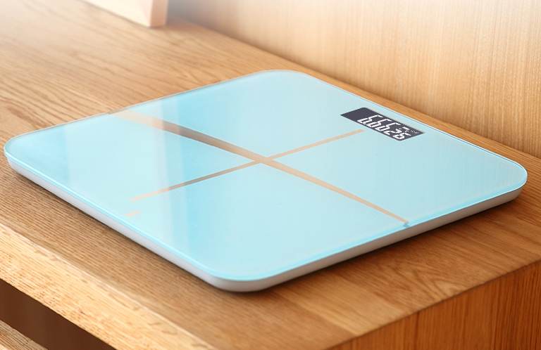 Body Fat Scales Household Weigh Measuring Scale Human Health Electronic Weighing Bluetooth Connection Phone Instrument