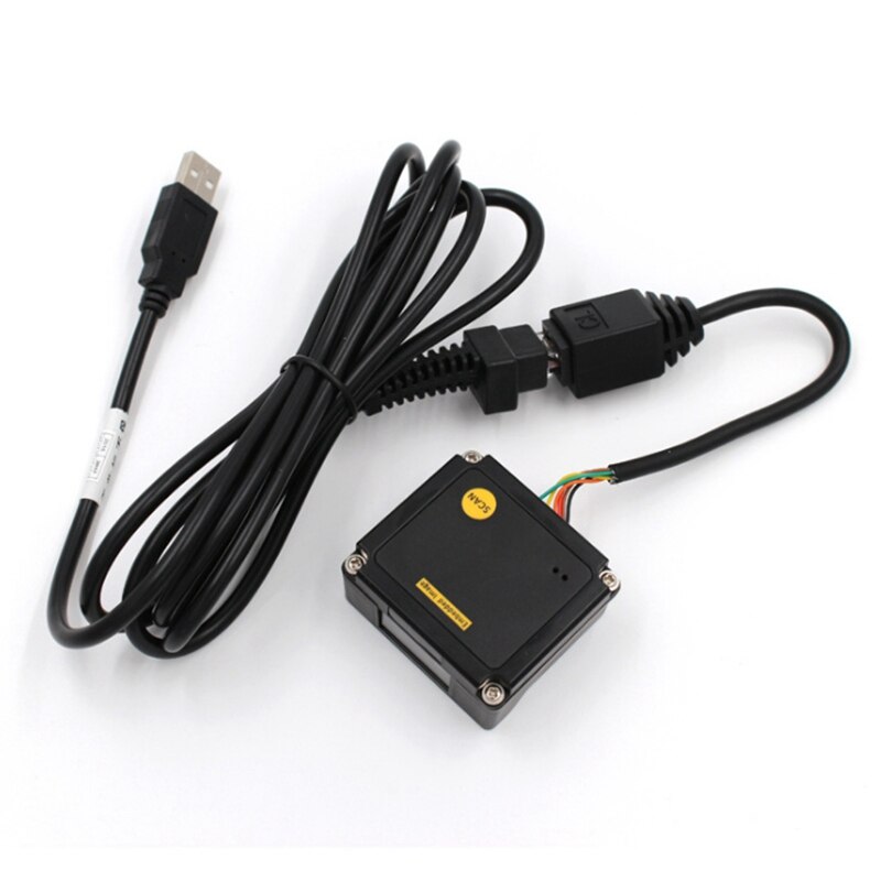 EP1000 One-Dimensional Scanning Module Fixed Embedded Automatic Scanner Mobile Phone Sn Barcode Scanning Head: Default Title