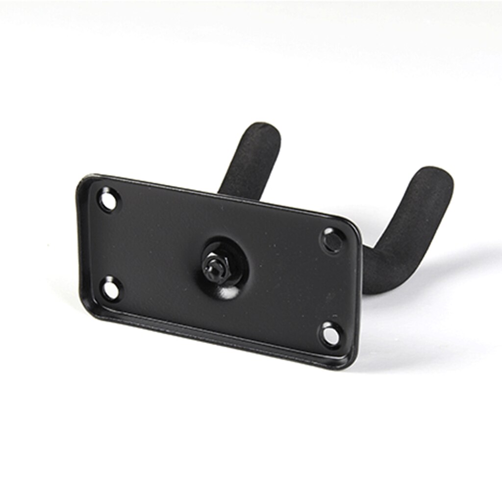 Longboard Wall Mount Skateboard Guitar Display Organizer Hook Bracket Wall Hanger Hang Vertically Heavy Duty & Easy to Install