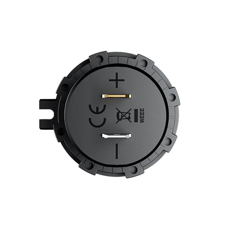Cargador USB tipo C para coche, dispositivo de carga rápida con voltímetro LED, interruptor de encendido y apagado, 12V, QC3.0