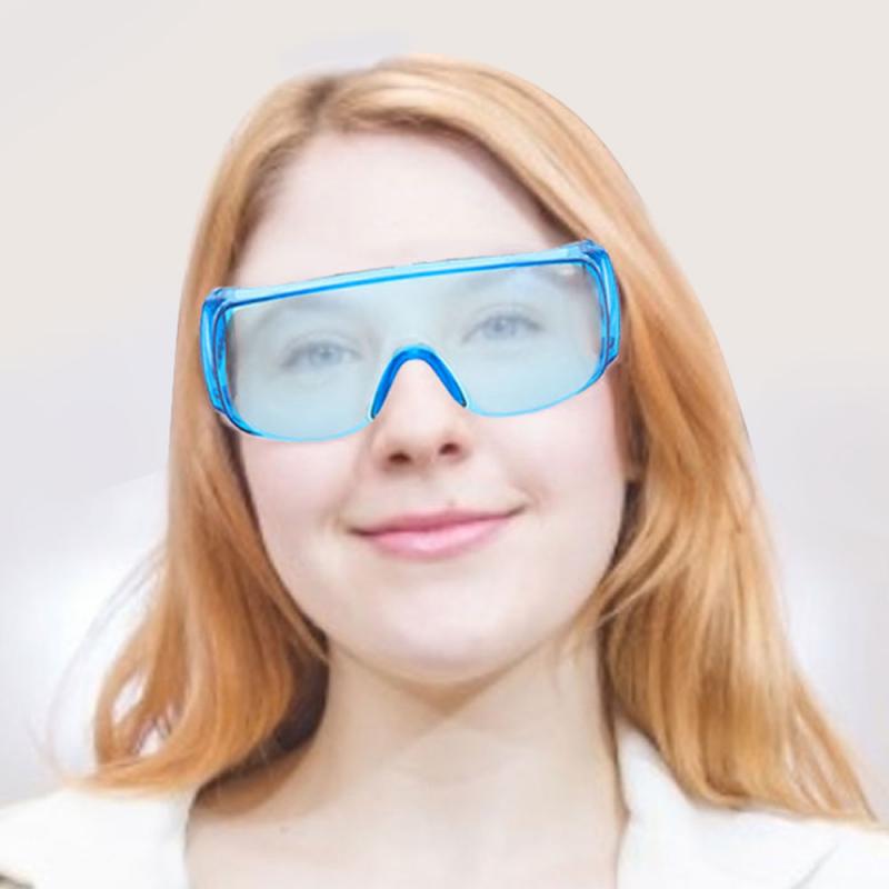 Bunte Schutzbrille Schutz Auge Komplett Geschlossenen Linse Brille Breite Vision Anti-Nebel Spritzen Brille Motorrad Zubehör