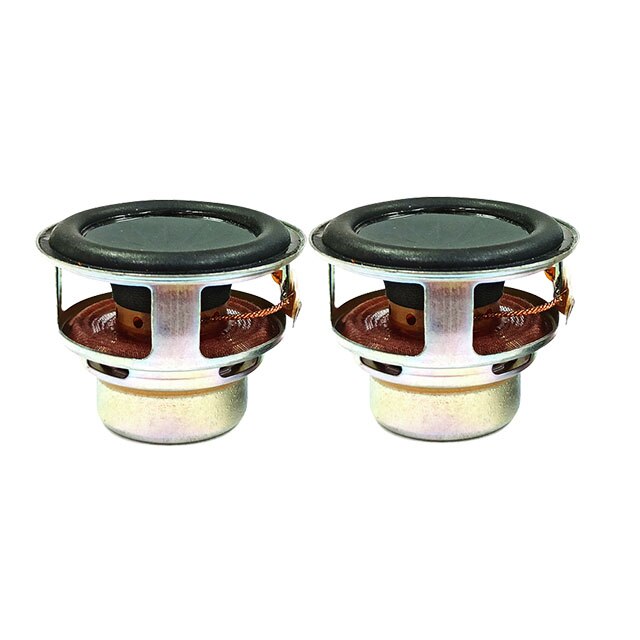 1.5Inch Subwoofer Bluetooth Speaker 45Mm 4Ohm 12W Bass Drinkbaar Speaker Lange Stoke Volledige Range Luidspreker Subwoofer Thuis theater: Default Title