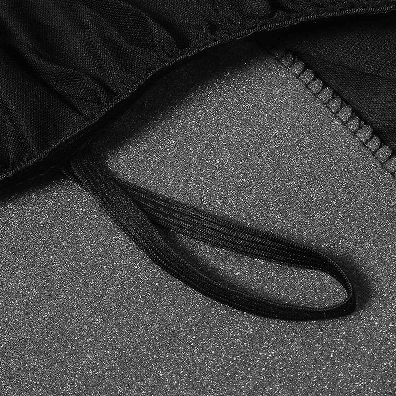 Car Seat Cover Airbag Compatible Ventilation Cloth Seat Protector Cushion Autos Universal Interior Accessories Fit Most Cars