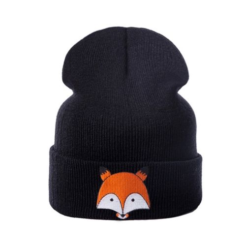 CANIS lindo bebé niños invierno tejido sombrero niños niño invierno Bebé abrigado tejido ganchillo gorro boina