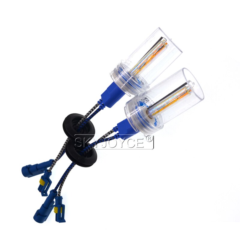 300W Hid Xenon Koplamp Lamp Vervanging Voor 12V Auto Hid Conversie Ballast Kit 3000K 6000K 8000K H1 H3 H7 H8 H11 D2H