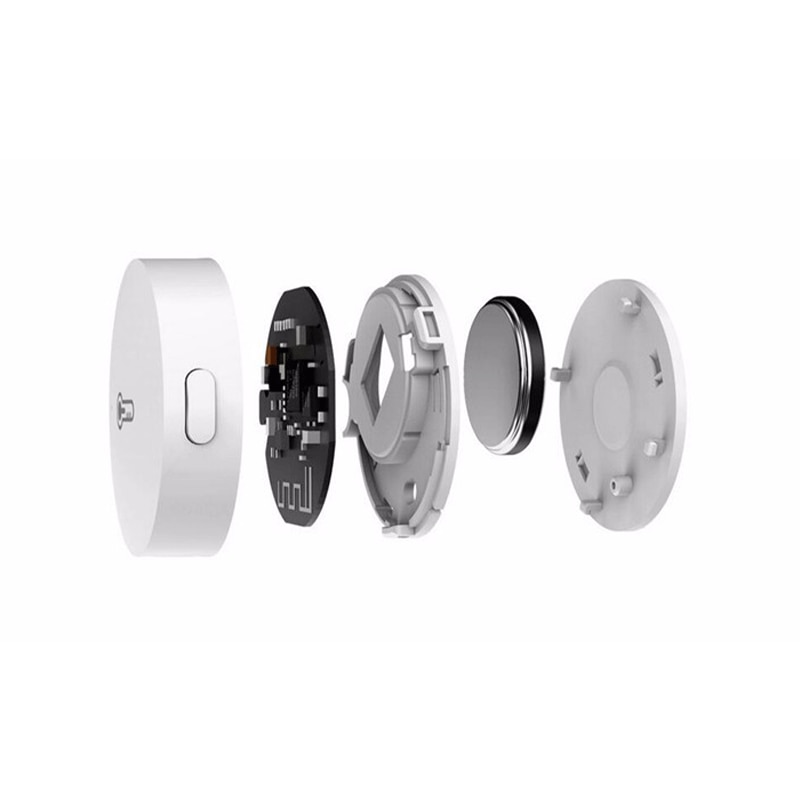 Xiaomi Mijia Smart Temperature Humidity Sensor Intelligent Environment Sensor Zigbee connection work with Mi Home gateway 2