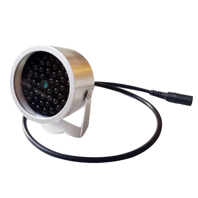 Invisible illuminator 940NM infrared 60 Degree 48 LED IR Lights for Night Vision CCTV Security 940nm IR Camera Fill light