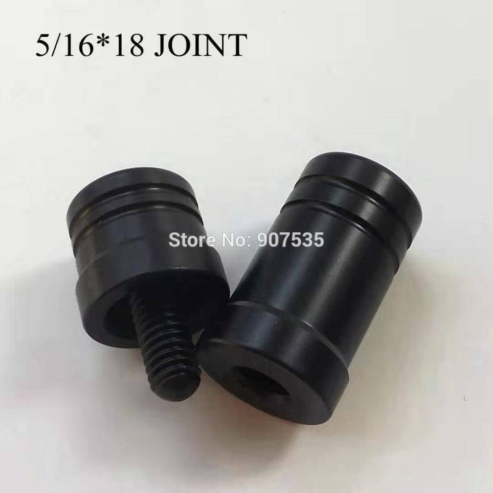 Billiards Stick Center Joint Protector 5/16*18 Pool Cue End Caps Billiard Equipments