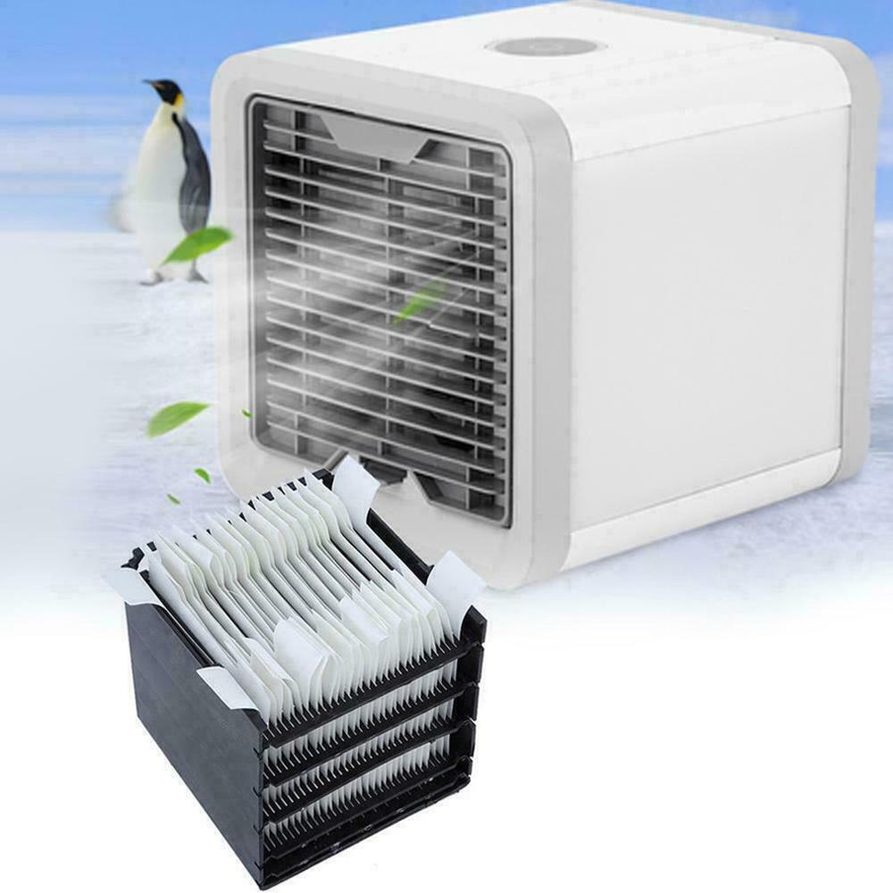 Air Cooler Filter Personal Space Cooler Replacement Filter Air Cooler Water-Cooled Filter Grille Ventilation System