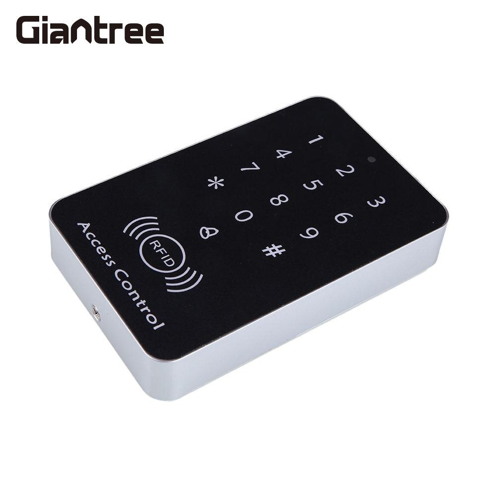 125KHz Door RFID ID Card Password Access Control C... – Grandado