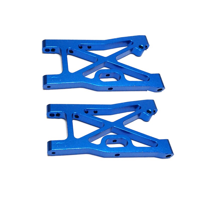 Aluminium Vorderseite niedriger Suspension Arm Für FTX Vorteil VRX Rennen Geist Buggy RH1017 RH1006,passen VRX 10927 10311 FTX5528: vorderseite arms