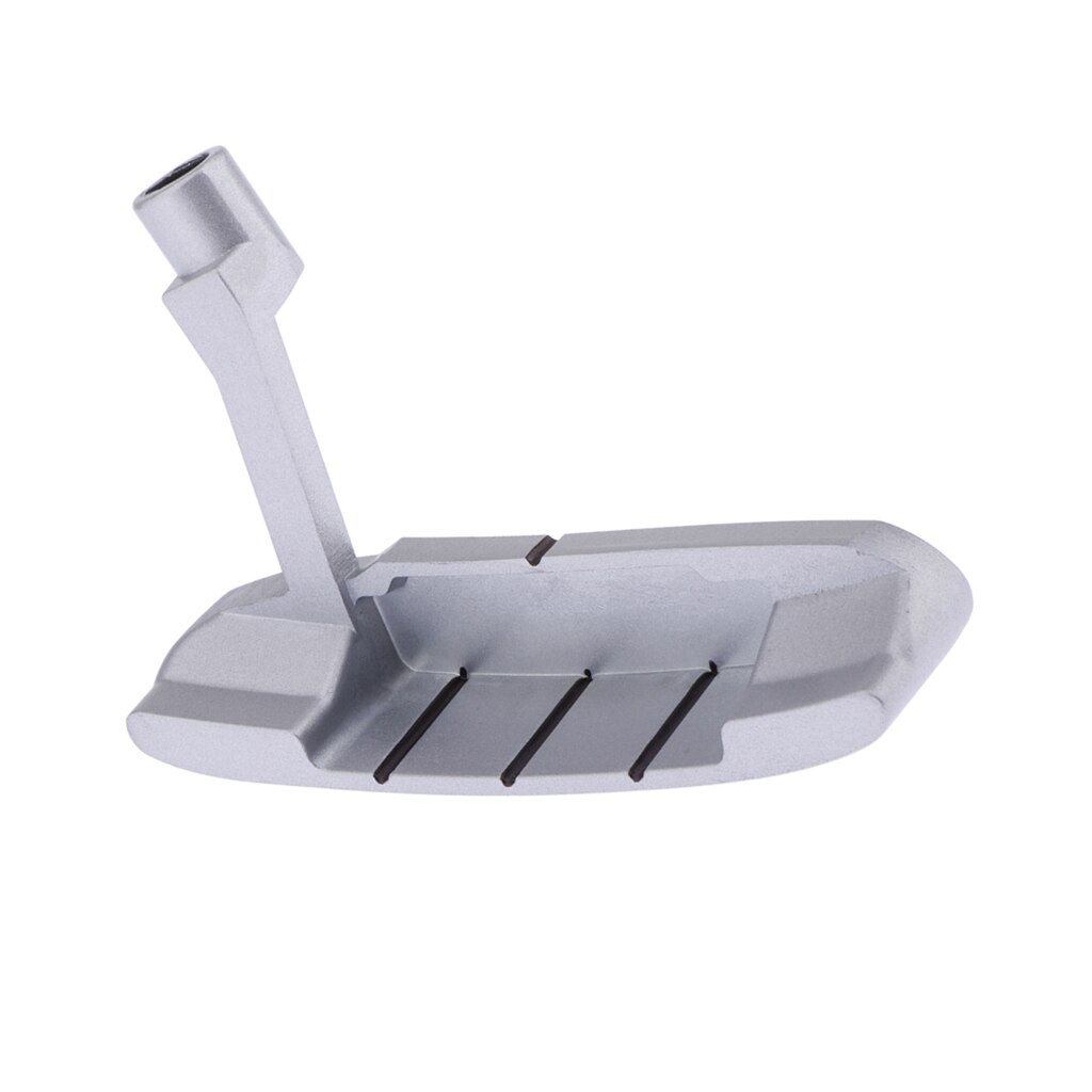 Zinc Alloy Golf Putter Head Golf Club Putter Replacement Part Exercise Adult