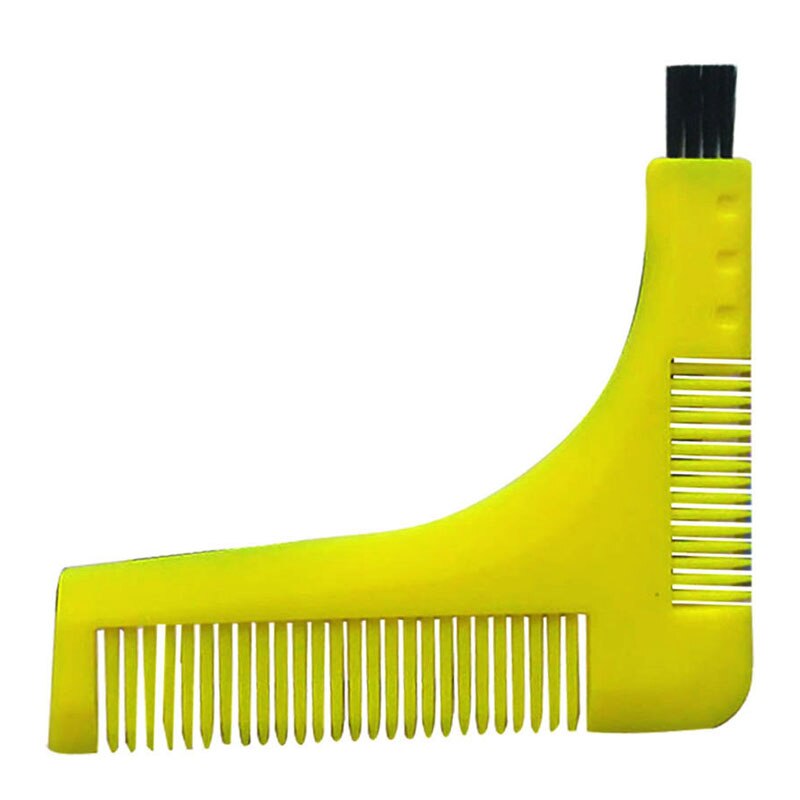 Conjunto de herramientas para el cuidado de la barba y el bigote para hombre: 06