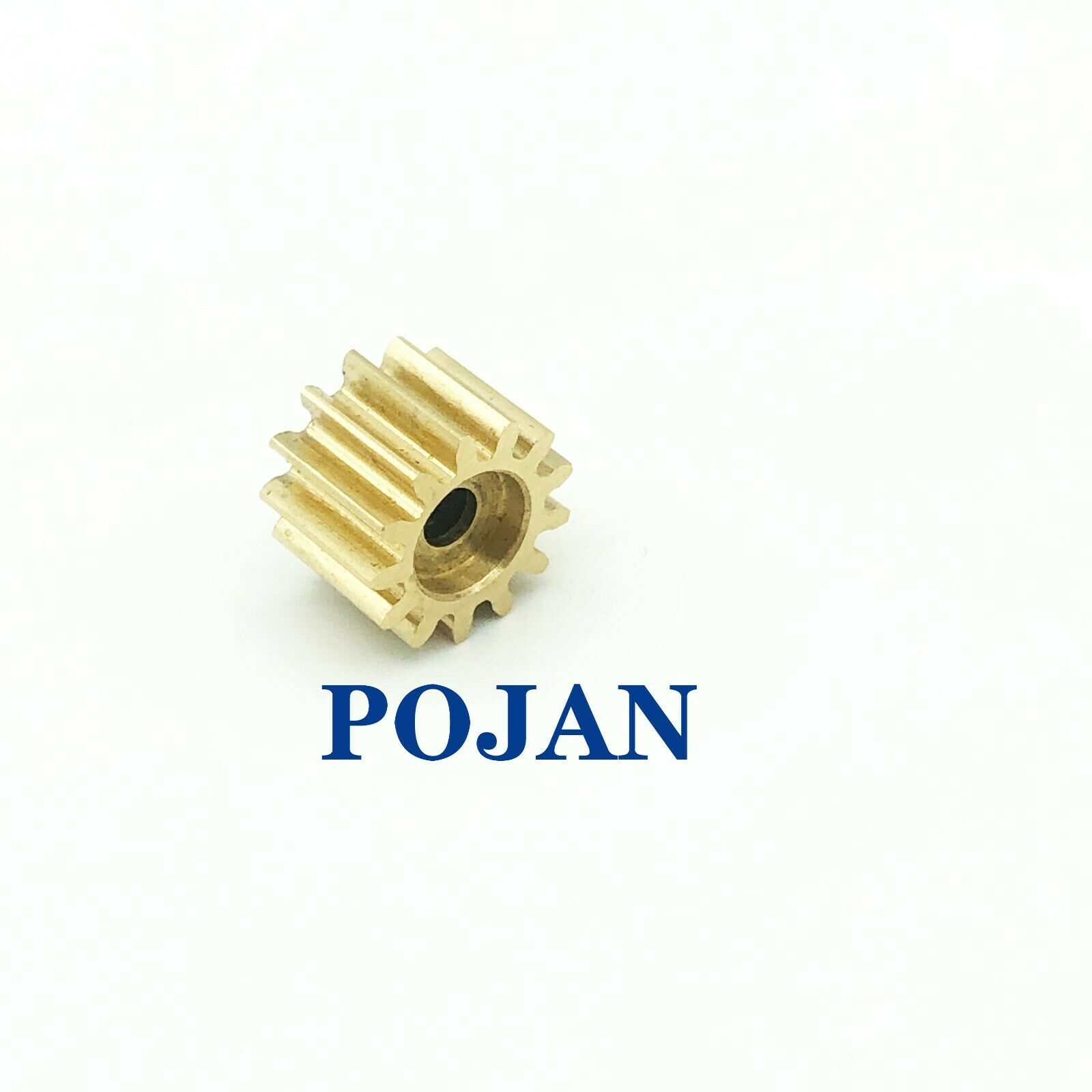 1x Copper Gear For CQ890-67091Cutter Assembly Of Designjet T120 T520 T525 T730 T830 printer plotter parts POJAN