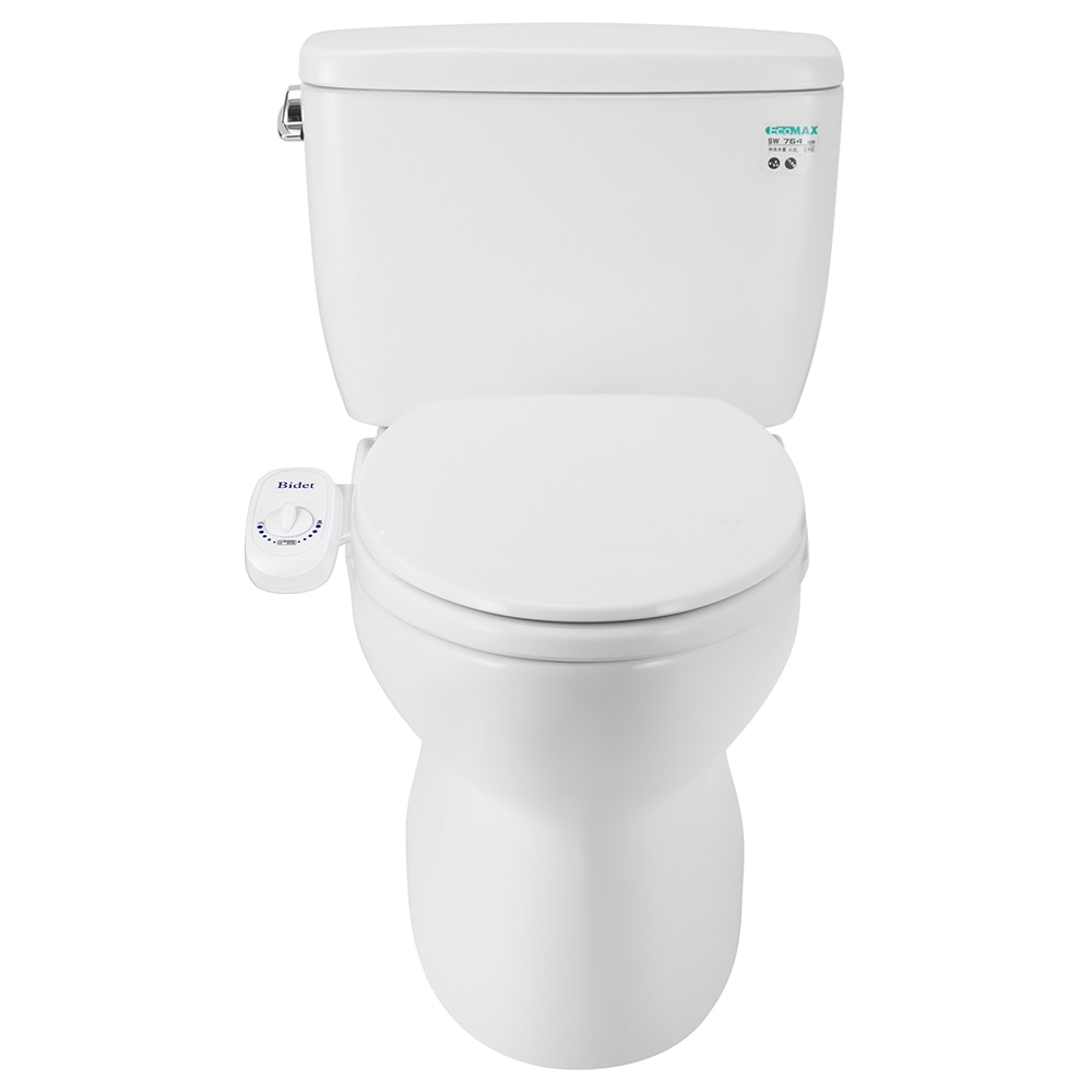 Ikke-elektrisk toilet sæde bidet vedhæftet fil toilet bidet selvrensende dyse-ferskvand bidet sprøjte mekanisk vask