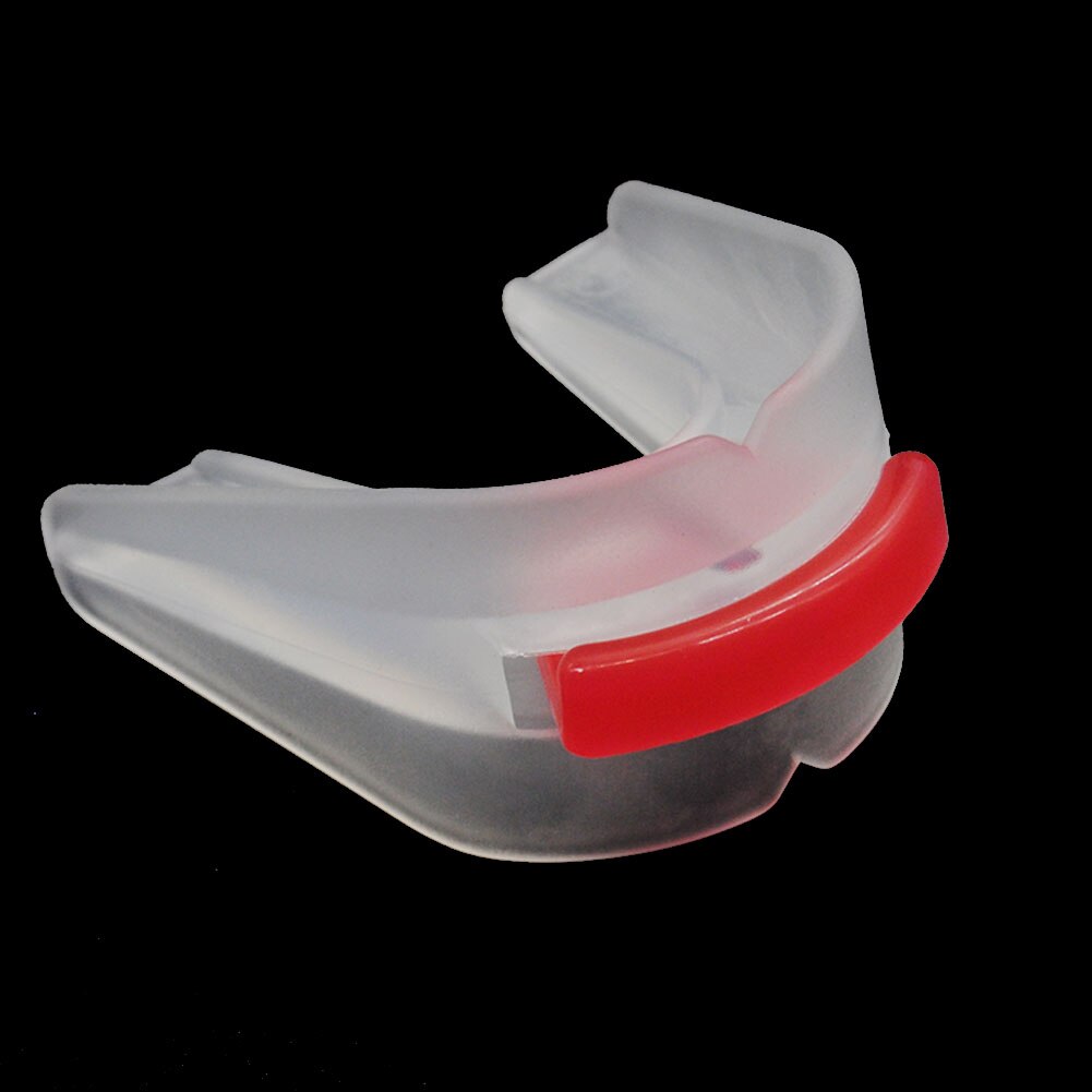 Sport Mouth Guard Tanden Protector Kids Jeugd Gebitsbeschermer Tand Brace Bescherming voor Basketbal Rugby Boksen Karate